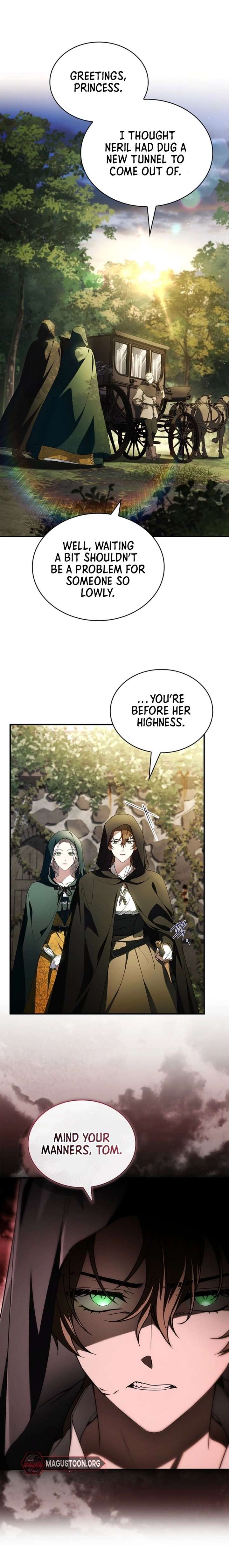 The Crown I Will Seize Chapter 8 - Page 17