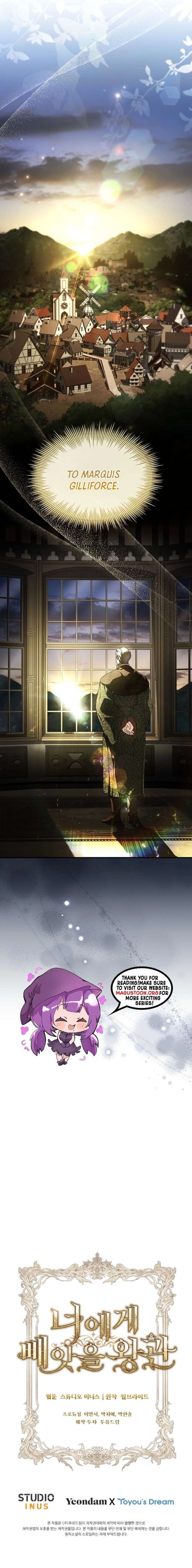 The Crown I Will Seize Chapter 8 - Page 21