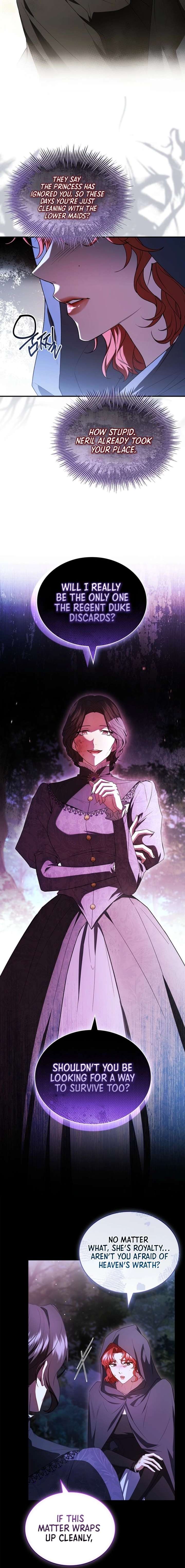 The Crown I Will Seize Chapter 8 - Page 4
