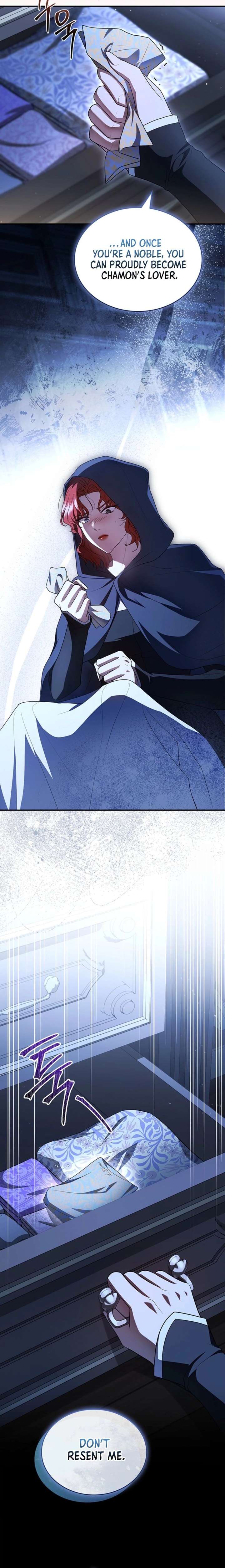 The Crown I Will Seize Chapter 8 - Page 6