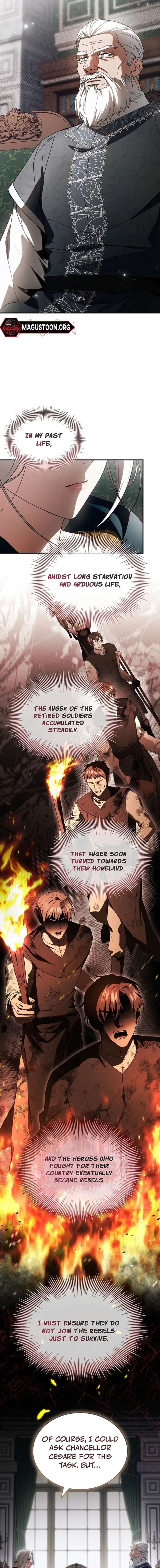 The Crown I Will Seize Chapter 9 - Page 11