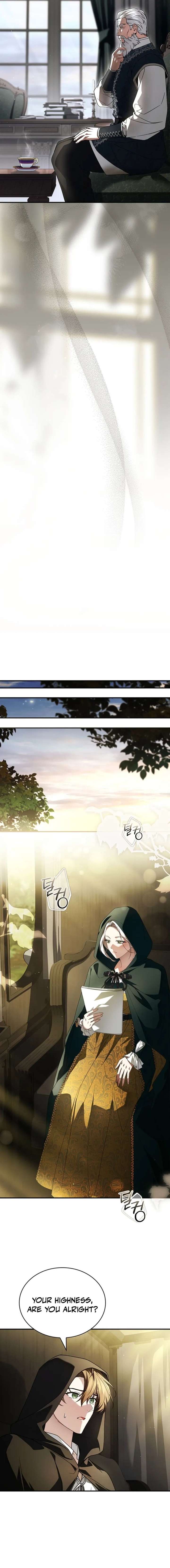 The Crown I Will Seize Chapter 9 - Page 13