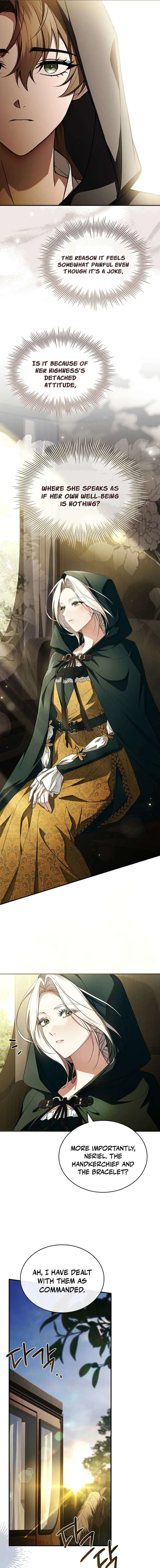 The Crown I Will Seize Chapter 9 - Page 15
