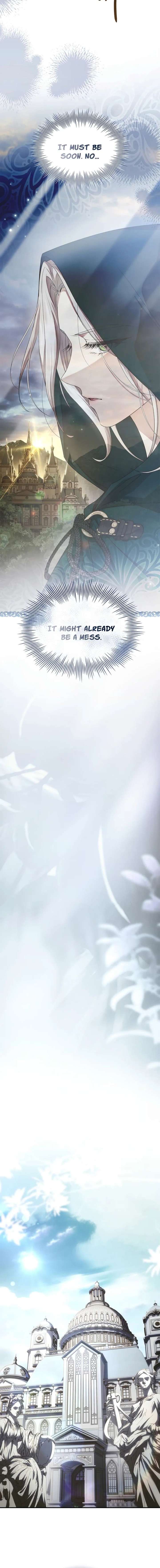 The Crown I Will Seize Chapter 9 - Page 16