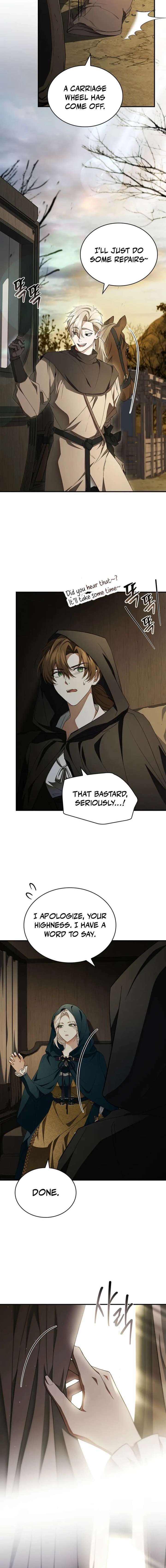 The Crown I Will Seize Chapter 9 - Page 2