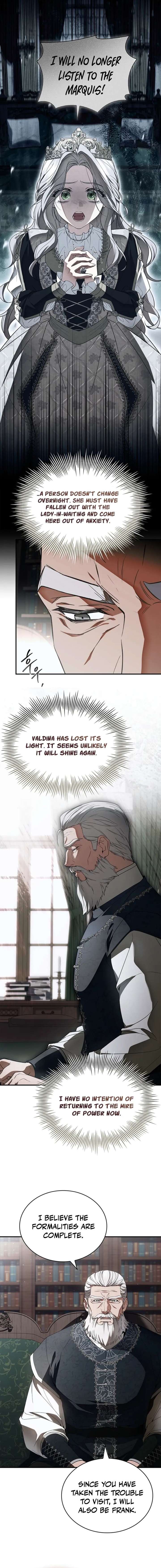 The Crown I Will Seize Chapter 9 - Page 7