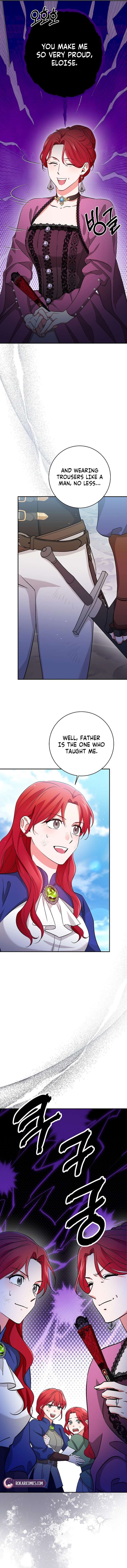 My Pirate Prince Chapter 1 - Page 12