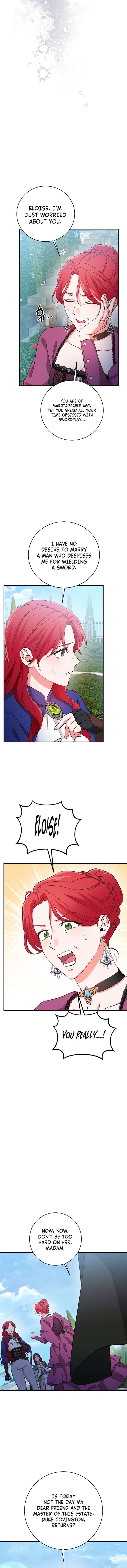 My Pirate Prince Chapter 1 - Page 13