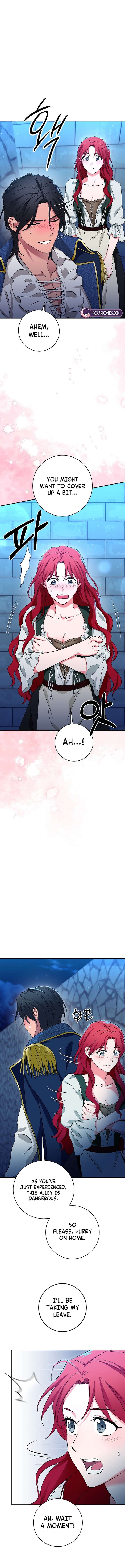 My Pirate Prince Chapter 1 - Page 6