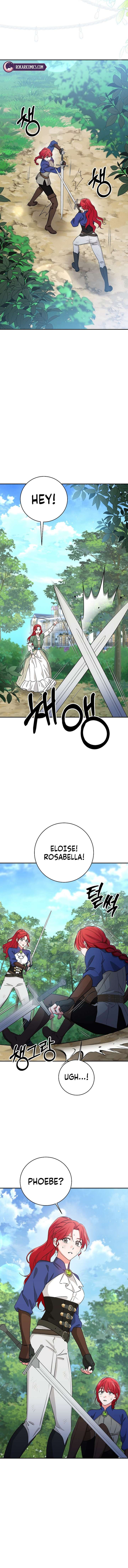 My Pirate Prince Chapter 1 - Page 9