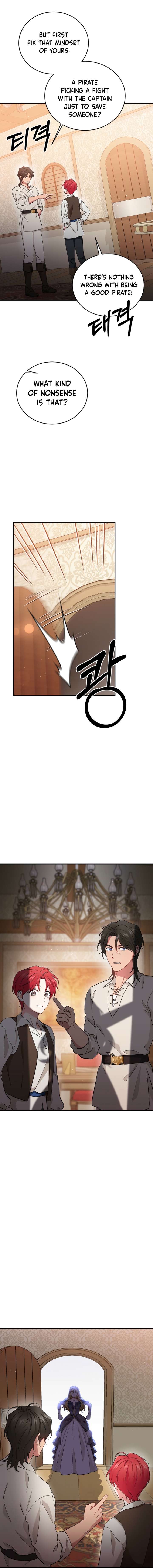 My Pirate Prince Chapter 10 - Page 13