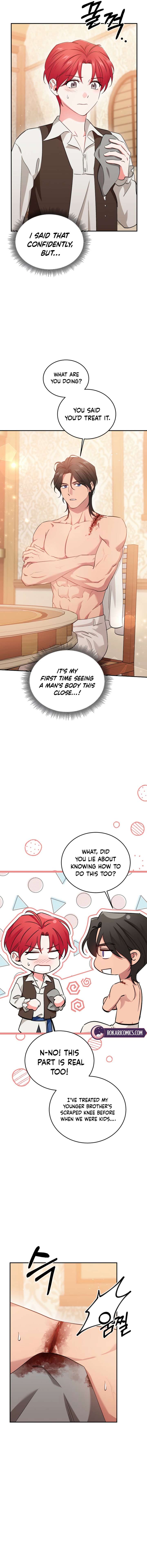 My Pirate Prince Chapter 10 - Page 3