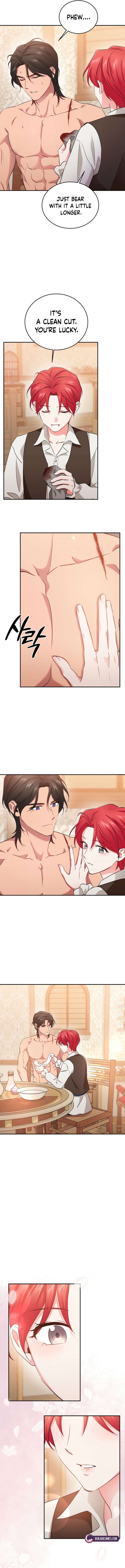 My Pirate Prince Chapter 10 - Page 4