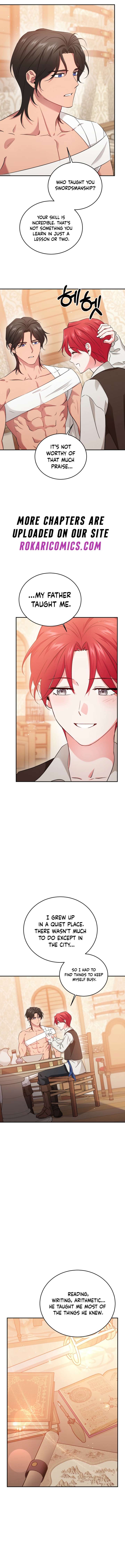 My Pirate Prince Chapter 10 - Page 6