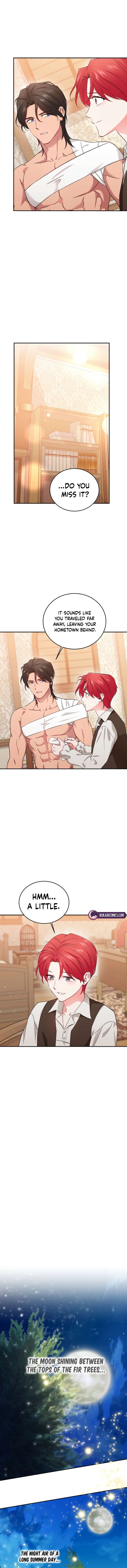 My Pirate Prince Chapter 10 - Page 7