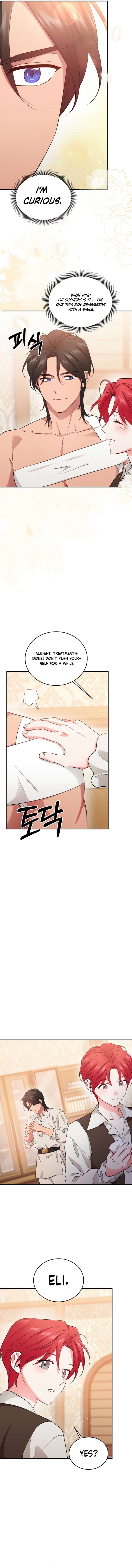 My Pirate Prince Chapter 10 - Page 9