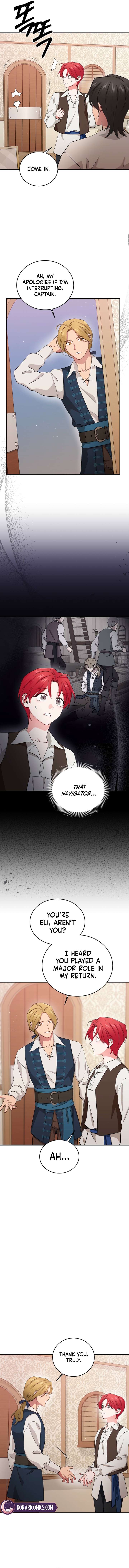 My Pirate Prince Chapter 12 - Page 2