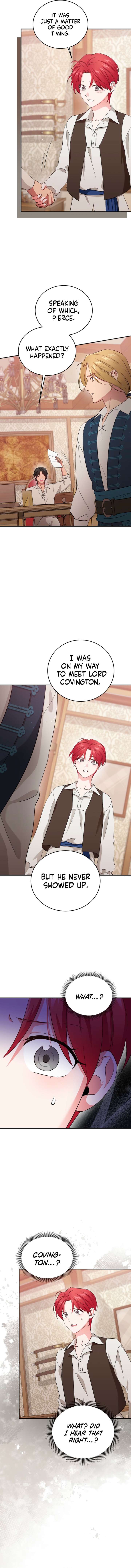 My Pirate Prince Chapter 12 - Page 3