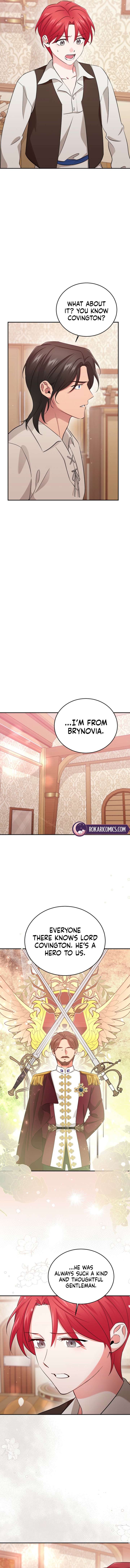 My Pirate Prince Chapter 12 - Page 5