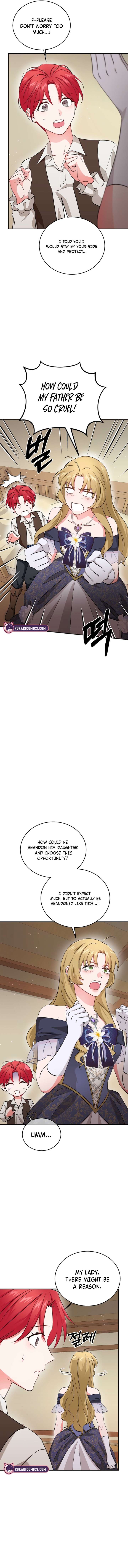 My Pirate Prince Chapter 13 - Page 11