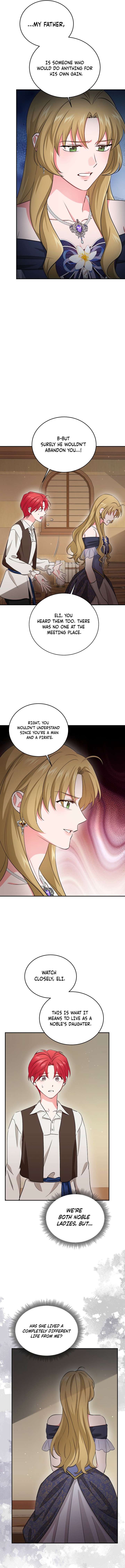 My Pirate Prince Chapter 13 - Page 12