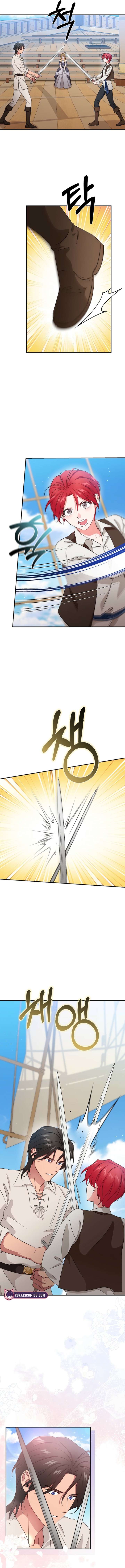 My Pirate Prince Chapter 13 - Page 3