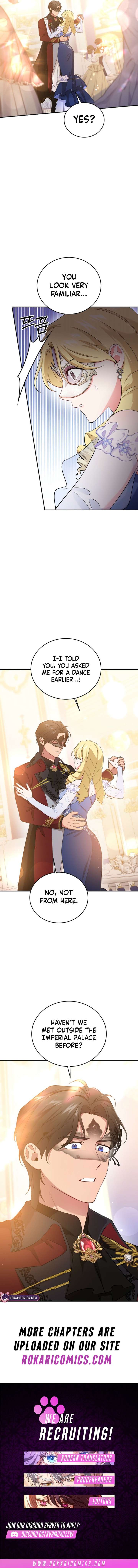 My Pirate Prince Chapter 14 - Page 14