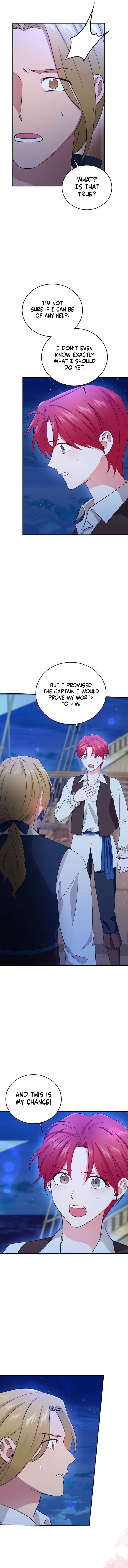 My Pirate Prince Chapter 14 - Page 3