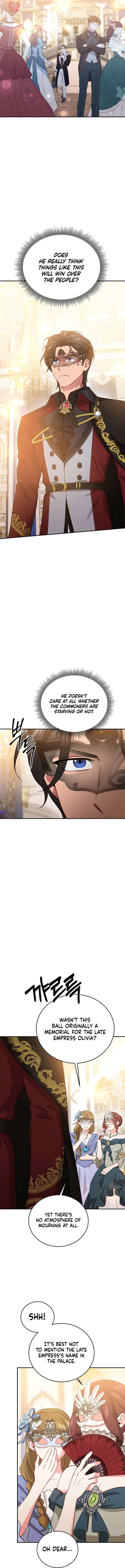 My Pirate Prince Chapter 14 - Page 5