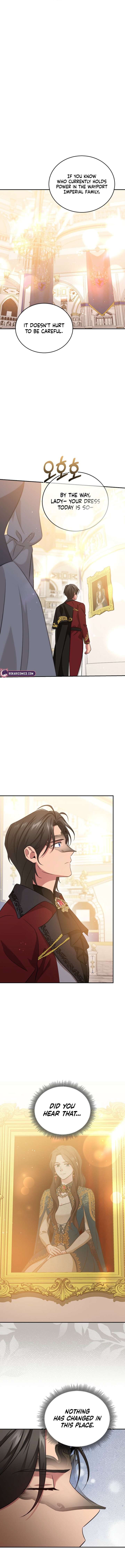 My Pirate Prince Chapter 14 - Page 6