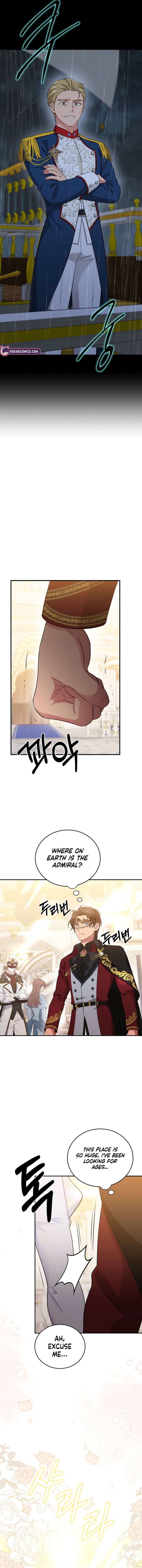 My Pirate Prince Chapter 14 - Page 9