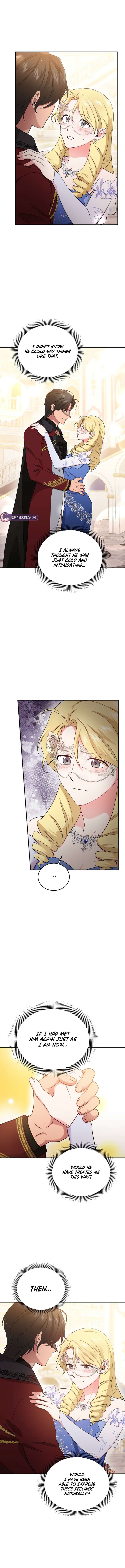 My Pirate Prince Chapter 15 - Page 10