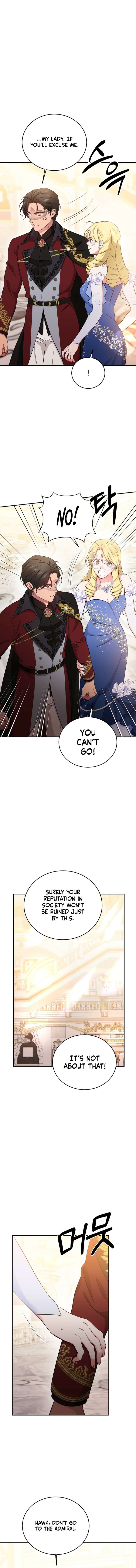 My Pirate Prince Chapter 15 - Page 13