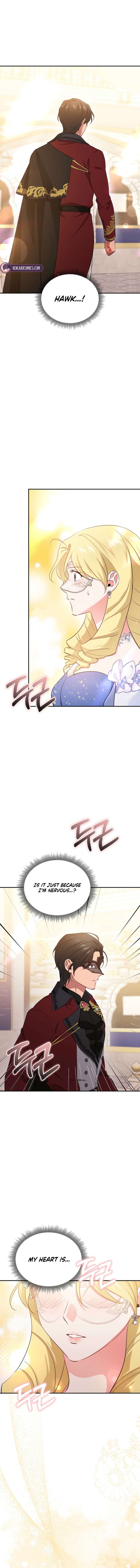 My Pirate Prince Chapter 15 - Page 6