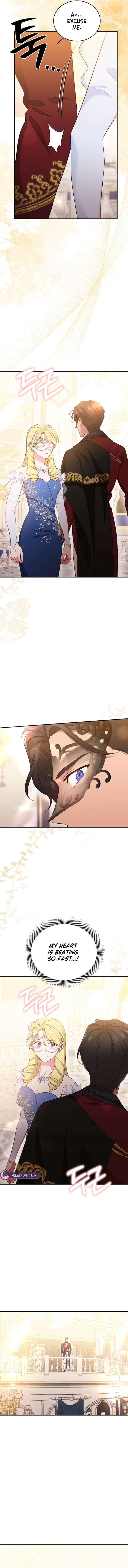 My Pirate Prince Chapter 15 - Page 7