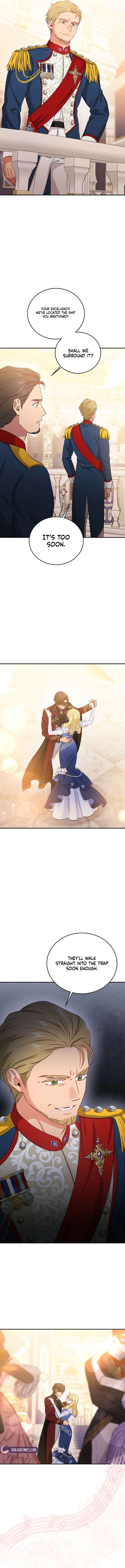 My Pirate Prince Chapter 15 - Page 8