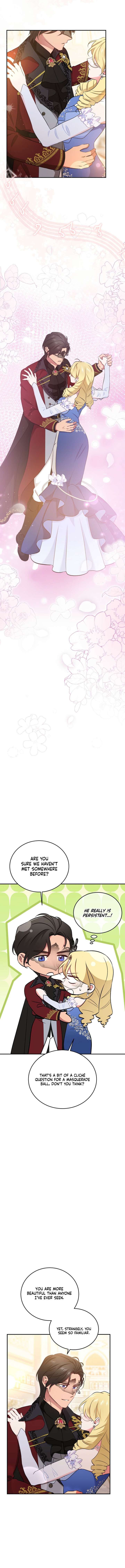 My Pirate Prince Chapter 15 - Page 9