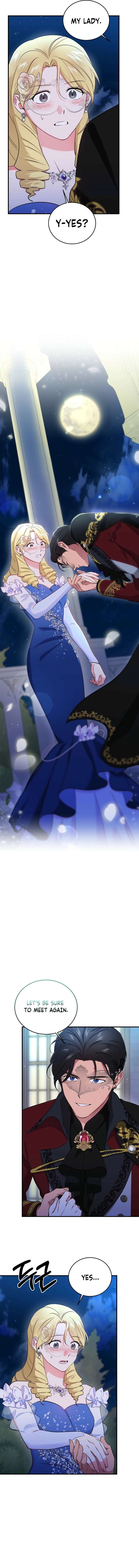 My Pirate Prince Chapter 16 - Page 12