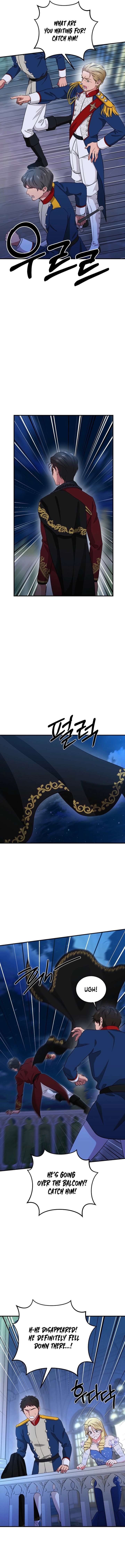 My Pirate Prince Chapter 16 - Page 13