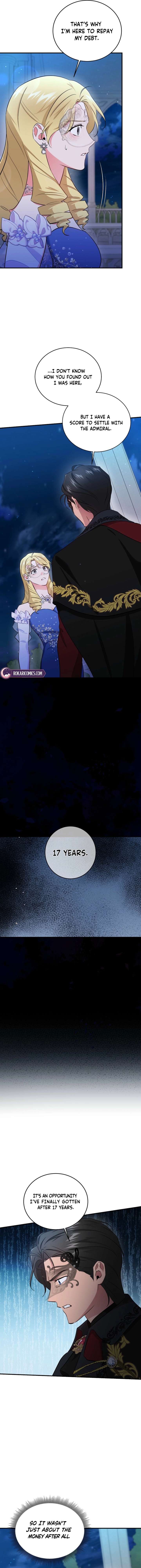 My Pirate Prince Chapter 16 - Page 5