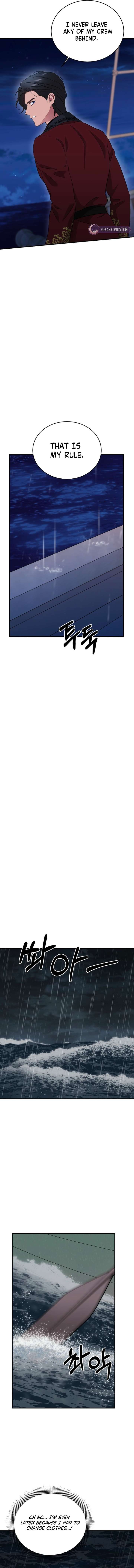 My Pirate Prince Chapter 17 - Page 10