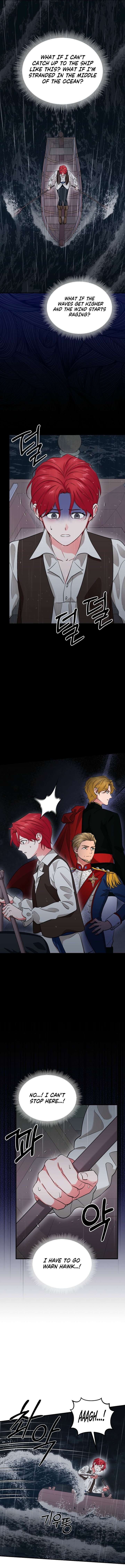 My Pirate Prince Chapter 17 - Page 12