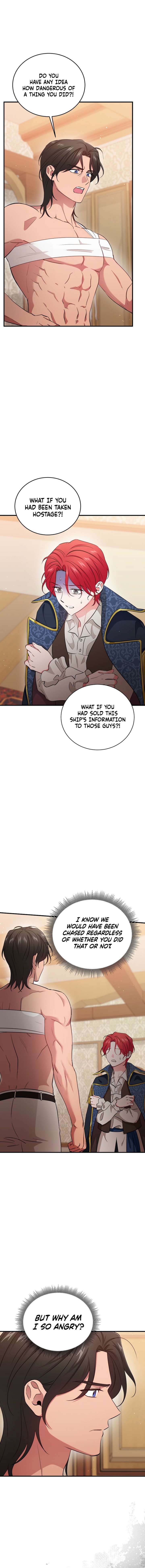 My Pirate Prince Chapter 18 - Page 11