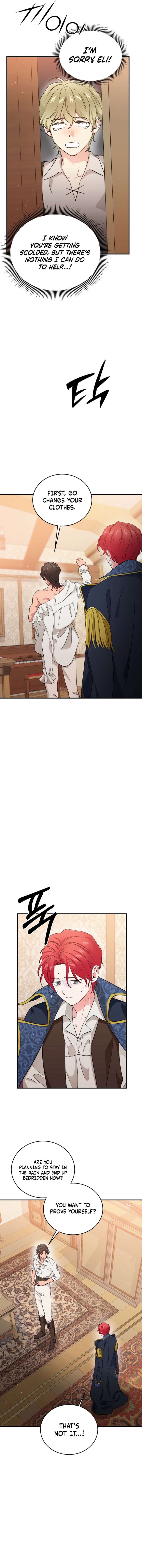 My Pirate Prince Chapter 18 - Page 14