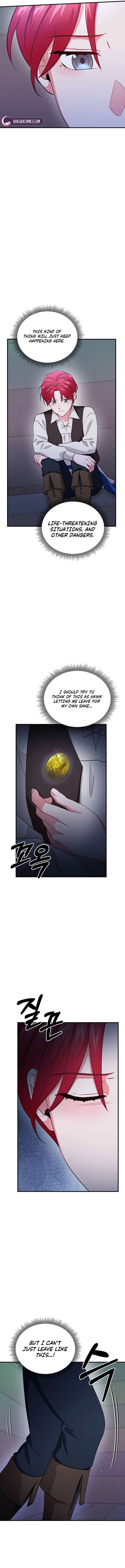 My Pirate Prince Chapter 19 - Page 15