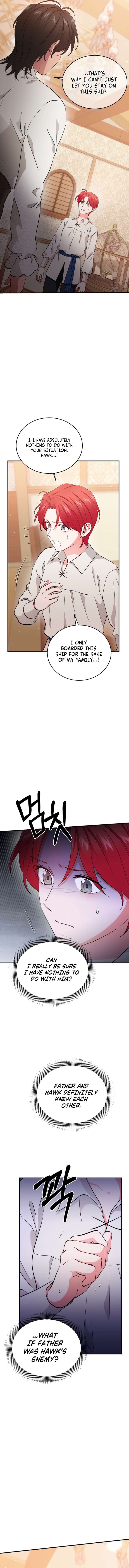 My Pirate Prince Chapter 19 - Page 5