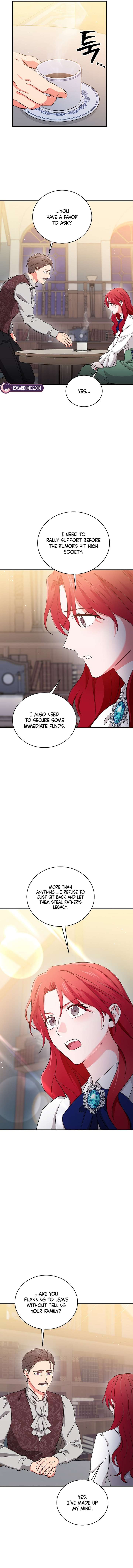 My Pirate Prince Chapter 2 - Page 12