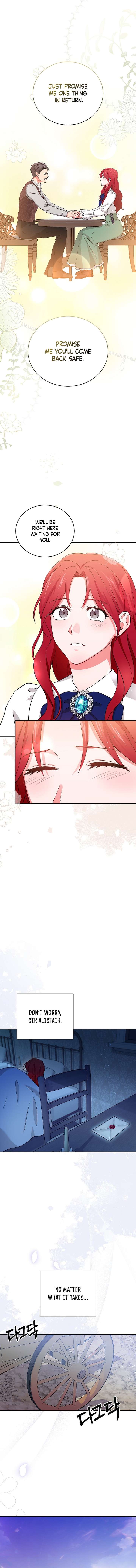 My Pirate Prince Chapter 2 - Page 14