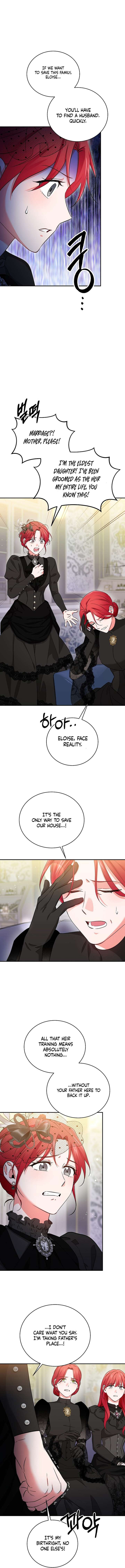 My Pirate Prince Chapter 2 - Page 3