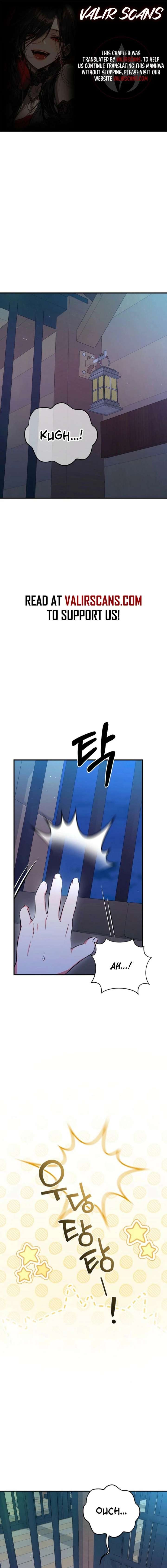 My Pirate Prince Chapter 20 - Page 1